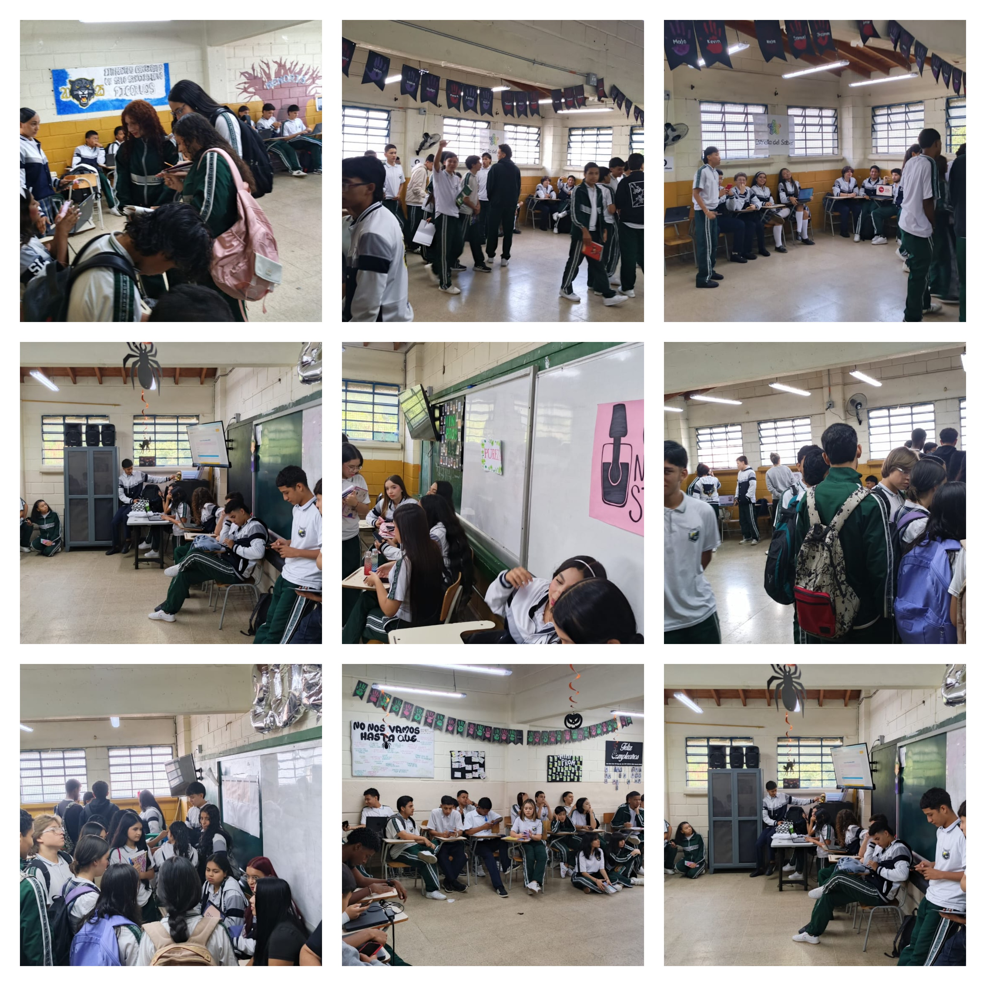 Presentación de Proyectos Productivos